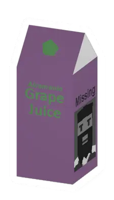 Unturned Grape Juice item icon