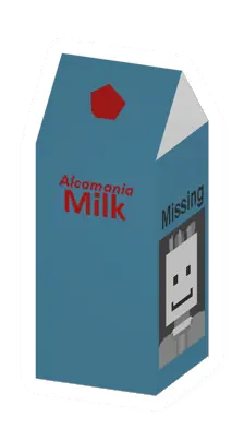 Unturned Milk food icon