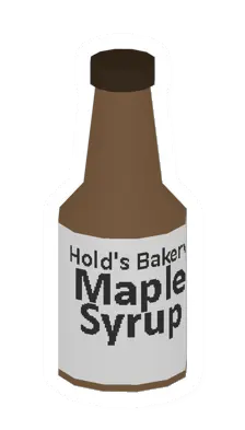Unturned Maple Syrup food icon