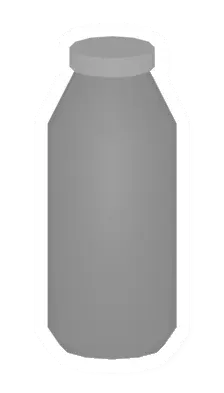 Unturned Plastic Bottle item icon