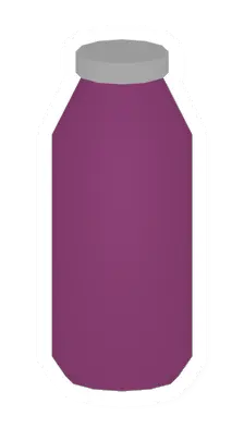 Unturned Bottled Grape Juice food icon