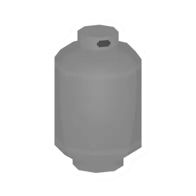 Unturned Fuel Barrel item icon