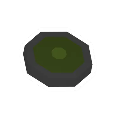 Unturned Landmine item icon