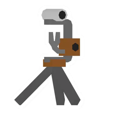 Unturned Neutral Programmable Sentry item icon