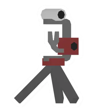 Unturned Hostile Programmable Sentry item icon