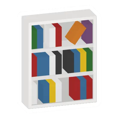 Unturned Locked Birch Library item icon