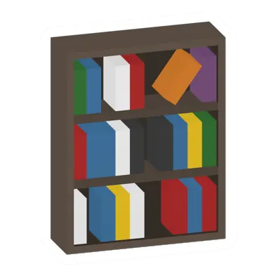 Unturned Locked Maple Library item icon