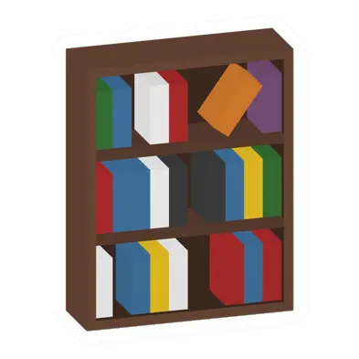 Unturned Locked Pine Library item icon