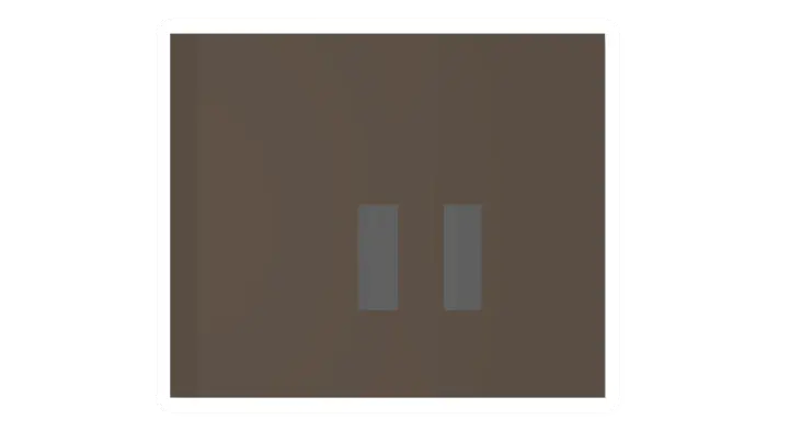 Unturned Locked Maple Gate barricade icon