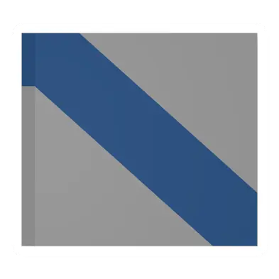 Unturned Bulletproof Glass Window Pane barricade icon