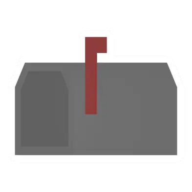 Unturned Mailbox storage icon