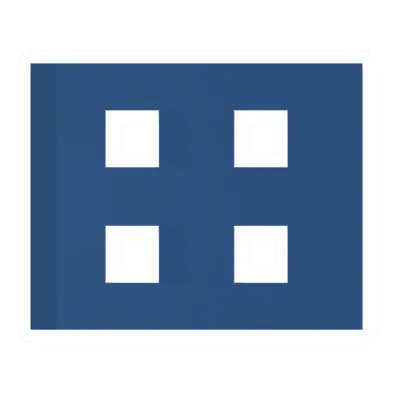 Unturned Titanium Window Bars barricade icon