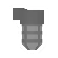 Unturned Cage Light barricade icon