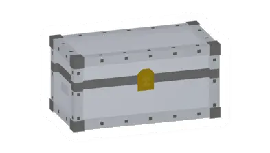 Unturned Locked Poplar Crate storage icon