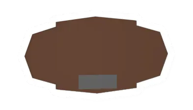 Unturned Locked Pine Plaque storage icon