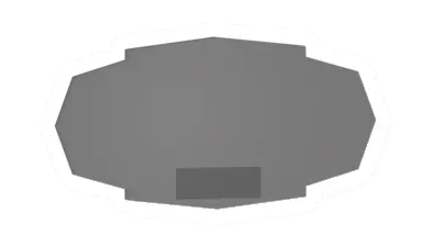 Unturned Locked Iron Plaque icon