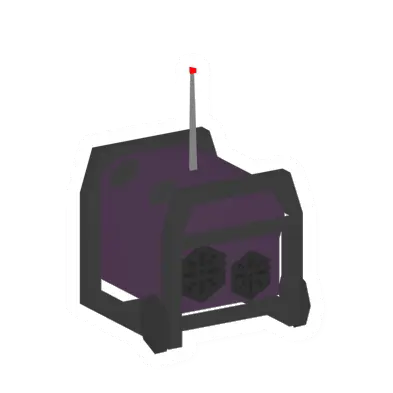 Unturned Horde Beacon item icon