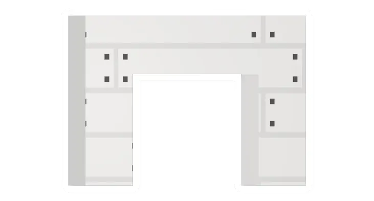 Unturned Birch Garage barricade icon