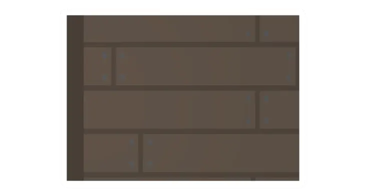 Unturned Maple Wall barricade icon