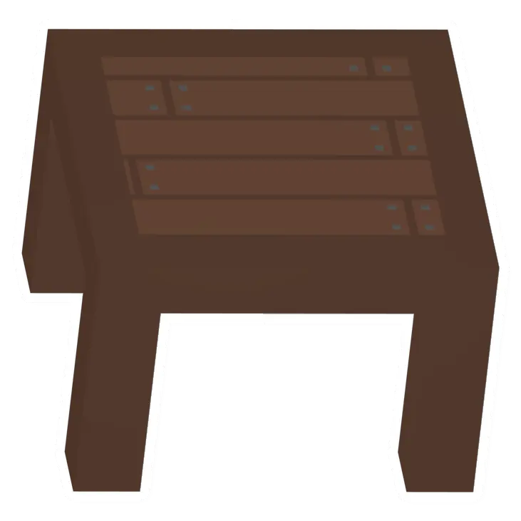 Unturned Pine Floor barricade icon