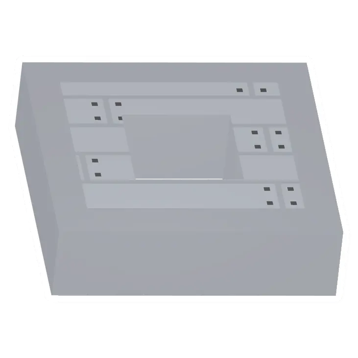 Unturned Poplar Hole barricade icon