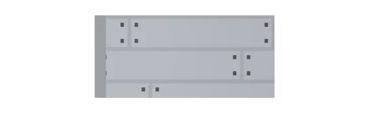 Unturned Poplar Rampart barricade icon