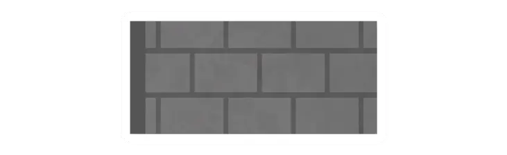 Unturned Stone Rampart barricade icon