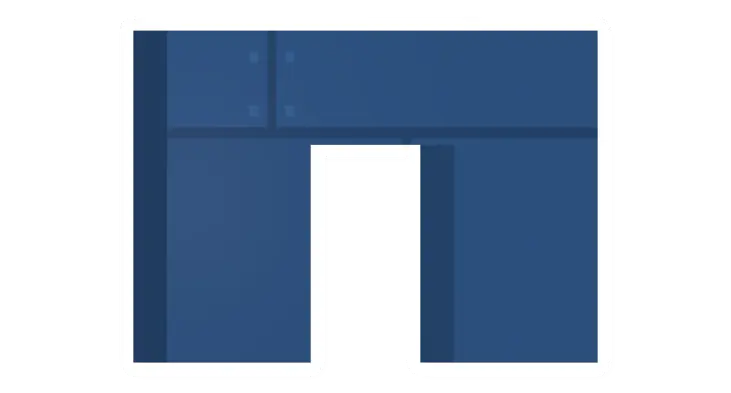 Unturned Titanium Doorway barricade icon