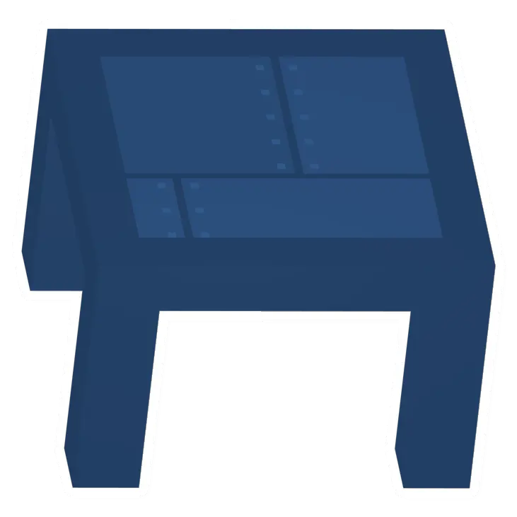 Unturned Titanium Floor item icon
