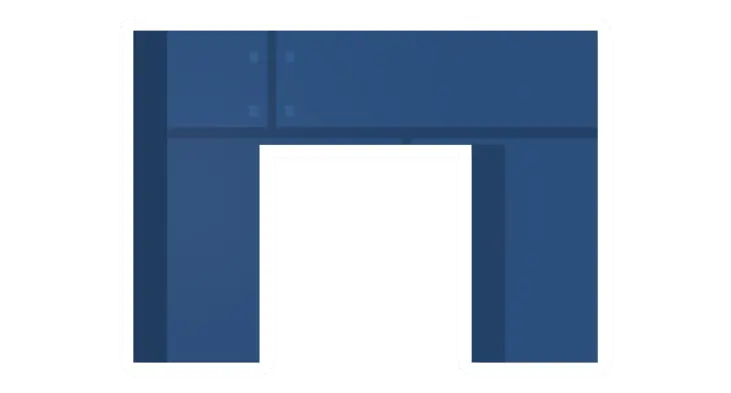 Unturned Titanium Garage barricade icon