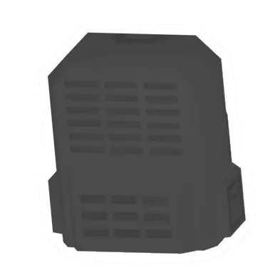 Unturned Bleached Coyote Pack backpack icon