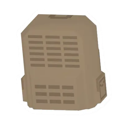 Unturned Tan Coyote Pack backpack icon