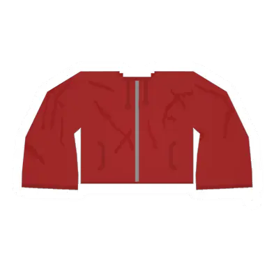 Unturned Red Hoodie clothing icon