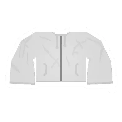 Unturned White Hoodie clothing icon