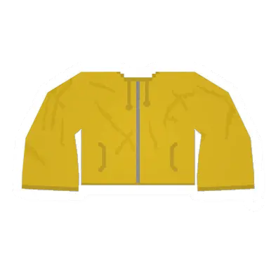 Unturned Yellow Hoodie clothing icon