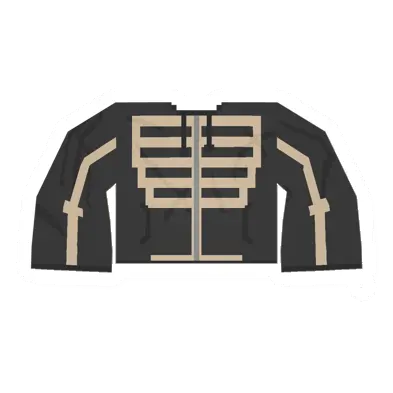 Unturned Skeleton Hoodie clothing icon