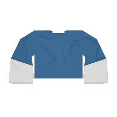 Unturned Blue Layered Shirt clothing icon