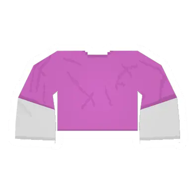 Unturned Pink Layered Shirt clothing icon