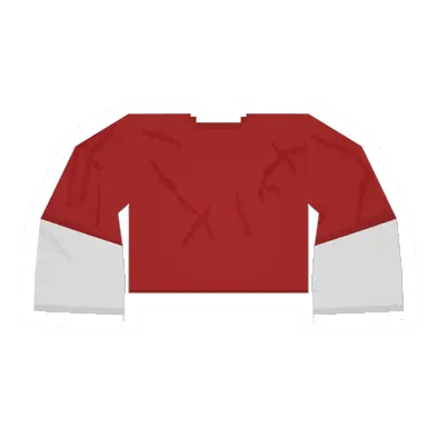 Unturned Red Layered Shirt clothing icon