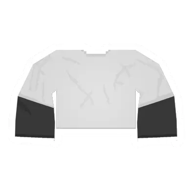 Unturned White Layered Shirt clothing icon
