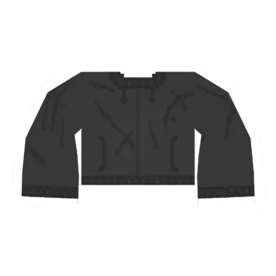 Unturned Black Parka clothing icon