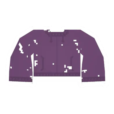 Unturned Worn Purple Parka clothing icon