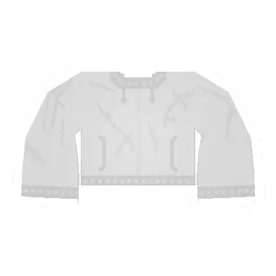 Unturned White Parka clothing icon