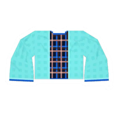 Unturned Offbrand Plaid Shirt clothing icon