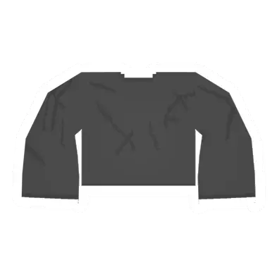 Unturned Bleached Shirt clothing icon