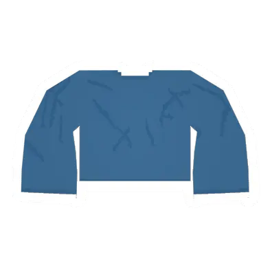 Unturned Blue Shirt clothing icon