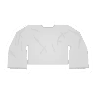 Unturned White Shirt clothing icon