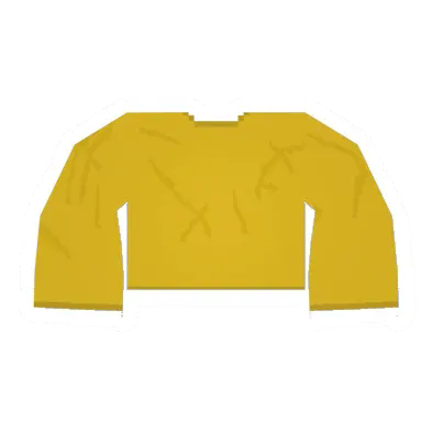 Unturned Yellow Shirt clothing icon