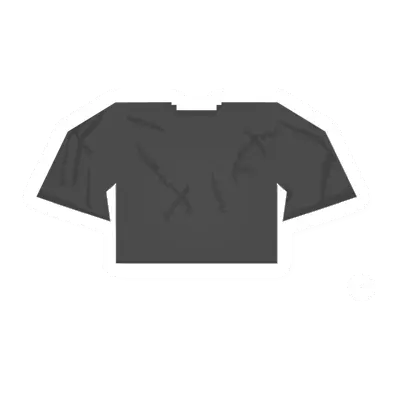 Unturned Bleached Tee clothing icon