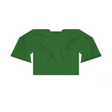Unturned Green Tee clothing icon